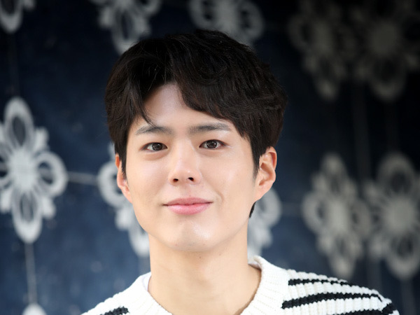 Terungkap Cerita Menyentuh Park Bo Gum Jadi Relawan Selama 10 Tahun, Baik Banget!