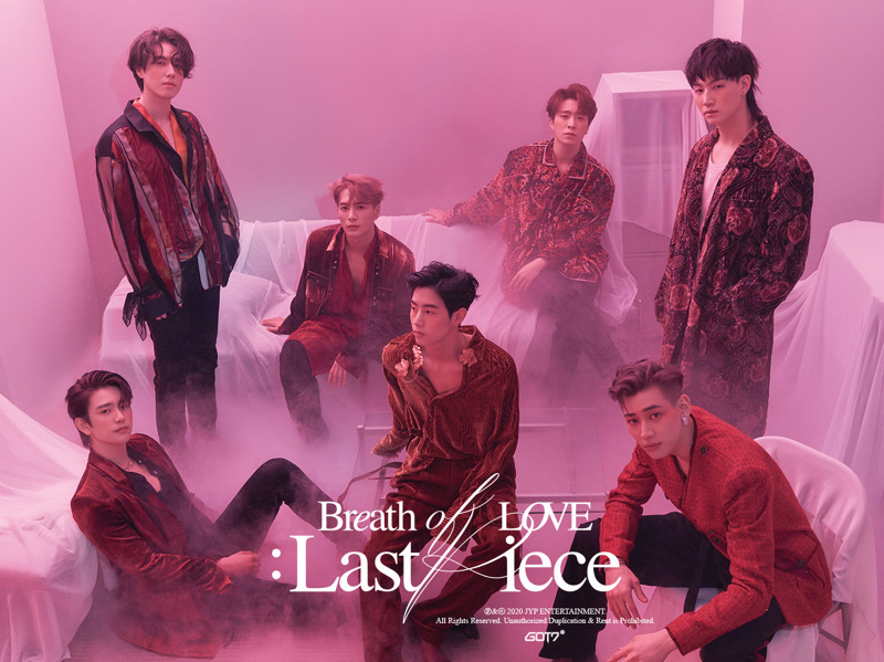 MV Review GOT7 - Last Piece: Masterpiece yang Menawan
