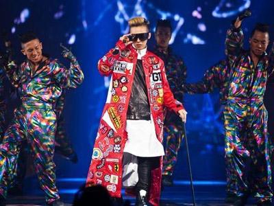 Wah, Konser Tur Dunia G-Dragon Akan Tayang di Bioskop Berbagai Negara!