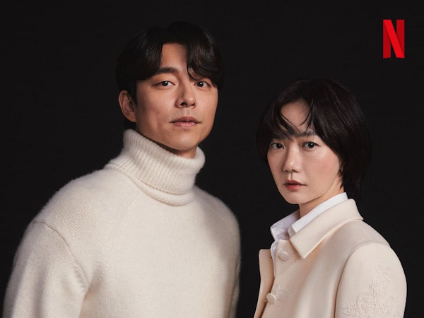Gong Yoo dan Bae Doona Ungkap Tantangan Syuting dengan Set Luar Angkasa