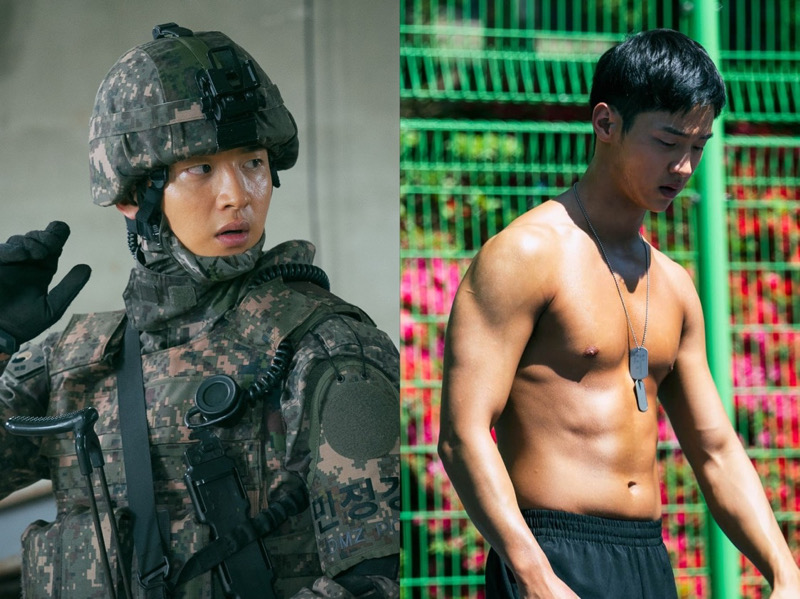 Transformasi Jang Dong Yoon Jadi Lebih Berotot untuk Drama 'Search'