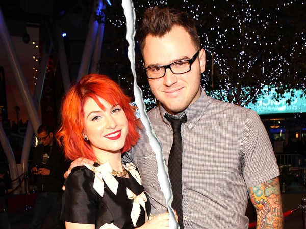 Hayley Williams 'Paramore' dan Gitaris 'New Found Glory' Bercerai