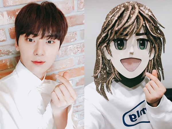 Video Minhyun Wanna One di 'King of Masked Singer' Sukses Pecahkan Rekor di Kalangan Idola K-Pop