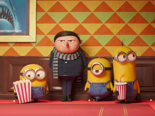 Kemari, Ini Sosok di Balik Dialog Bahasa Indonesia di Film Minions: The Rise of Gru