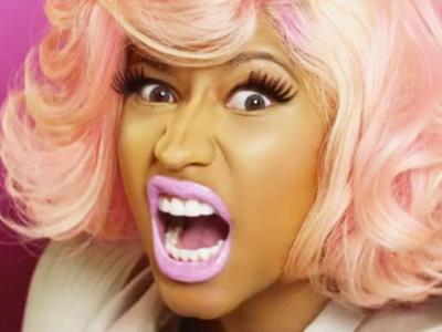 Nicki Minaj: Fans Buat London Seperti Rumah Bagiku