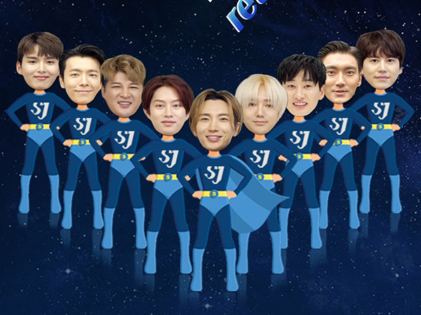 Super Junior Siap Luncurkan Variety 'SJ Returns 3' Awal Bulan Depan!