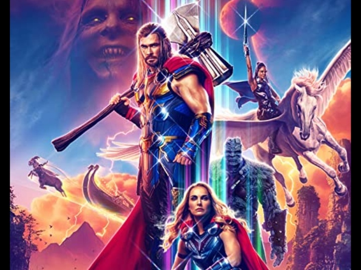 Rilis Trailer, Film Thor: Love and Thunder Tayang 8 Juli 2022