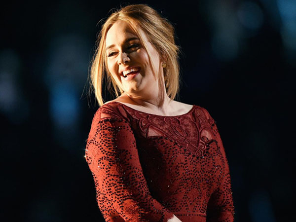 Tampil Mengecewakan Di Grammy Awards Ke-58, Ini Penjelasan Adele