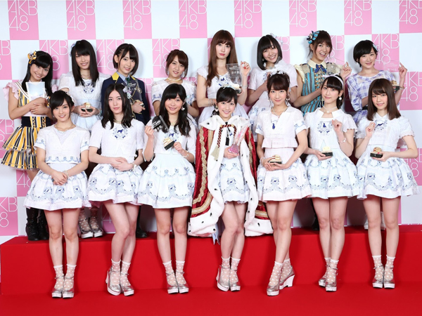 Wah, AKB48 akan Segera Debutkan Sister Grup Baru di Taiwan dan Filipina!