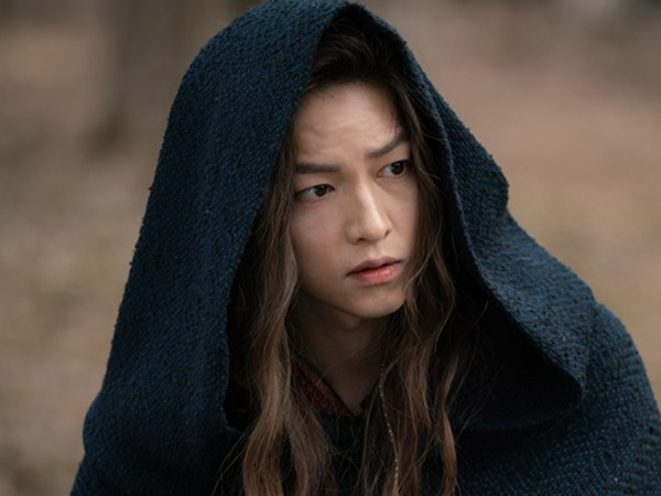 Rating Drama 'Arthdal Chronicles' Goyah Pasca Pengumuman Cerai Song Joong Ki