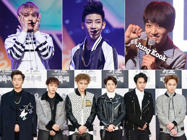 'Golden Disk Awards' Minta Maaf Atas Para Idola K-Pop yang Batal Tampil dan Hadir Gara-gara Visa