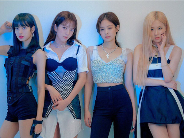BLACKPINK Pecahkan Rekor Penjualan Album Minggu Pertama Girl Group K-Pop