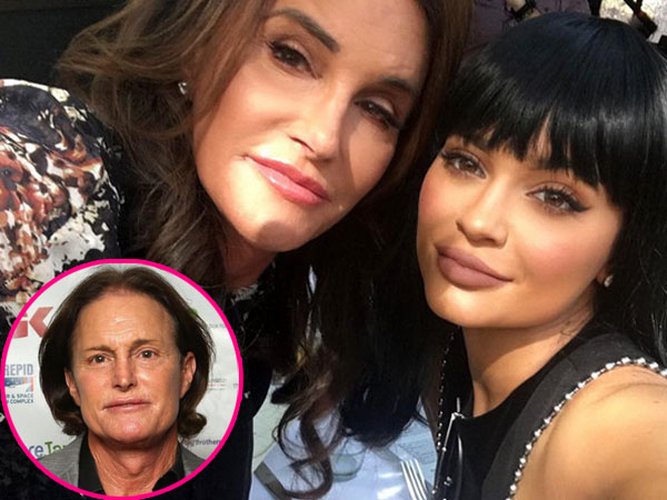 Kylie Jenner Lebih Suka Sosok Caitlyn Dibanding Bruce Jenner