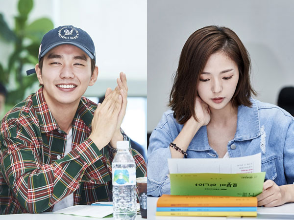 Yoo Seung Ho, Chae Soo Bin, dan Pemain 'I'm Not a Robot' Lainnya Jalani Diskusi Naskah Pertama!