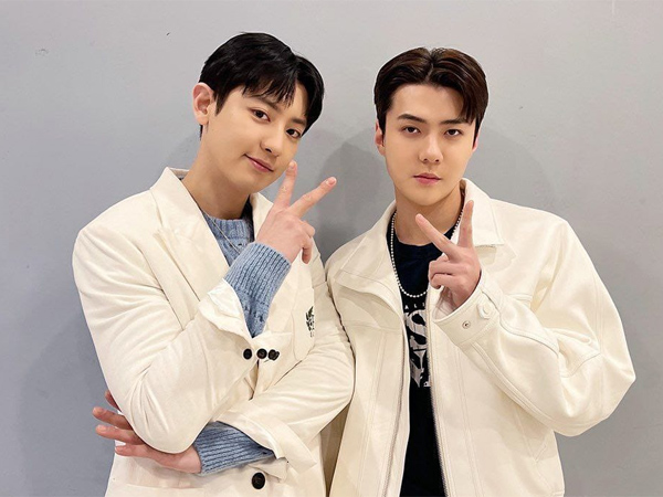 SM Entertainment Bantah Sehun dan Chanyeol EXO Pindah Agensi