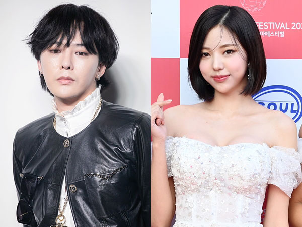 Agensi Klarifikasi Rumor Asmara G-Dragon dan Miss Korea Kim Go Eun