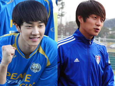 Gikwang & Doojoon Beast Pamerkan Keahlian Sepak Bolanya Lewat Variety Show?