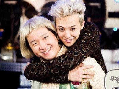 G-Dragon Akan Kembali Tunjukkan Bromance dengan Jung Hyung Don Dalam 'Weekly Idol'