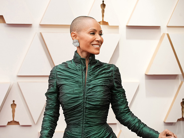 Jada Pinket Smith Singgung Soal Healing Usai Insiden Oscar 2022