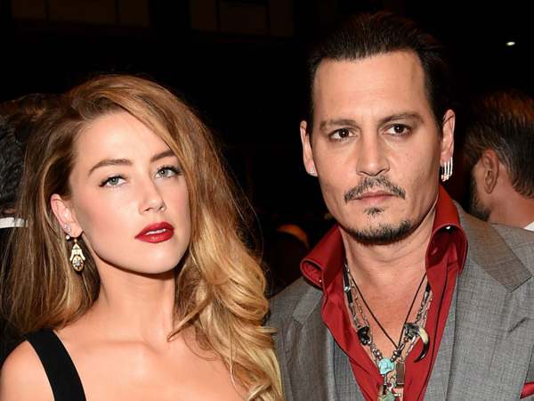 Dianiaya hingga Jari Terputus, Tuntutan Johnny Depp Munculkan Bukti KDRT Amber Heard