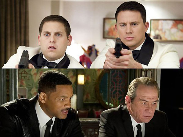 Film Gabungan ’22 Jump Street’ & ‘Men In Black’ Masih Dalam Proses Perbincangan?