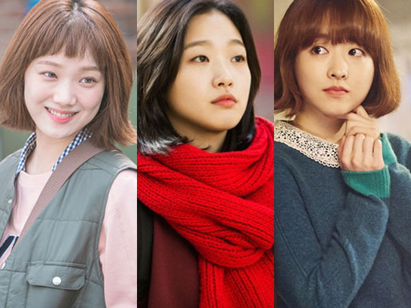 Intip Persamaan Unik Karakter Lee Sung Kyung, Kim Go Eun dan Park Bo Young di Drama