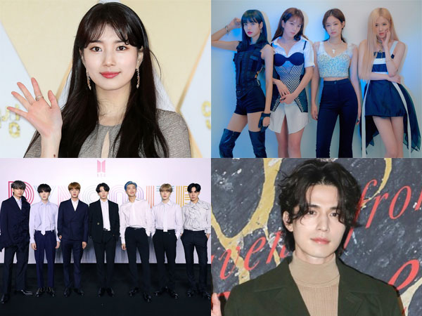 Daftar Lengkap Pemenang Korea First Brand Awards 2021