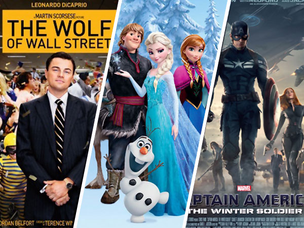 Mulai 'Frozen' Sampai 'Captain America', Ini Dia Daftar Film Paling Sering Dibajak di 2014!