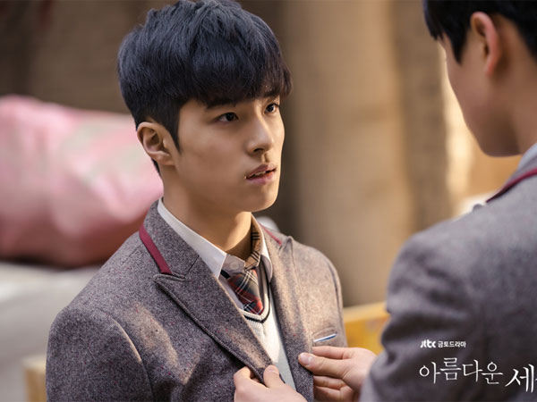 Drama JTBC Tentang Kekerasan di Sekolah 'Beautiful World' Catat Rating Tertingginya