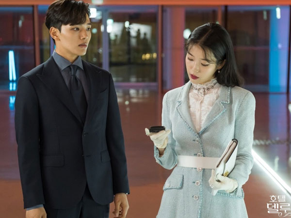 Rating Drama tvN 'Hotel del Luna' Meroket di Episode Terbarunya