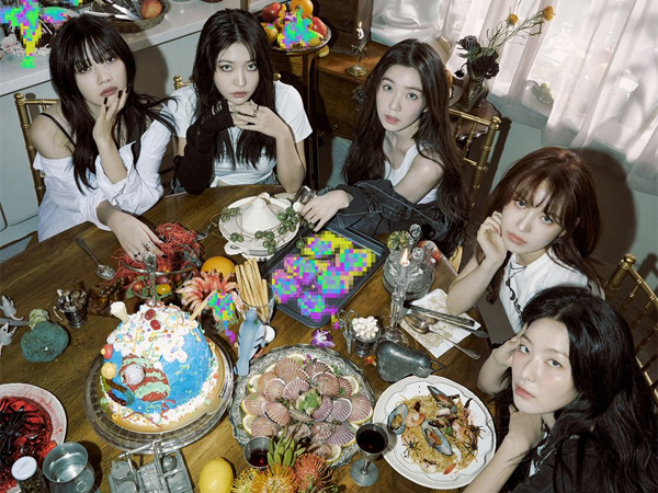 Red Velvet Ungkap Reaksi untuk Lagu 'Birthday' dan Rekor Pre-order
