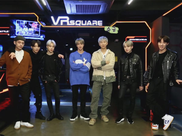 JTBC Siap Tayangkan Keseruan Variety Show 'Run BTS'