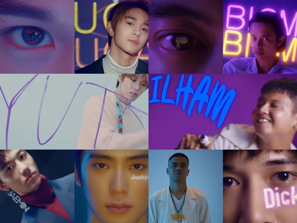 Akui Terinspirasi dari MV NCT, Management SMASH Lakukan Syuting Ulang