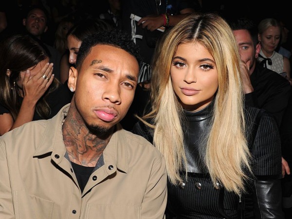 Sempat Bantah Kabar Balikan, Kylie Jenner dan Tyga Terlihat Kembali Bersama!