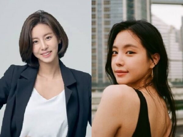 UEE dan Naeun Apink Gabung Drama Rain dan Kim Bum