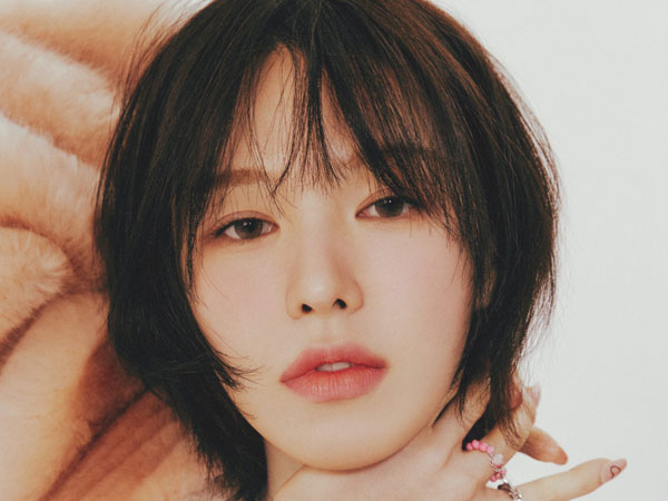 Wendy Red Velvet Isyaratkan Comeback di Musim Semi