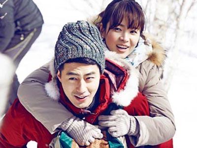 Rampungkan Syuting Drama, Jo In Sung dan Song Hye Kyo Menangis