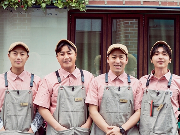 Doojoon HIGHLIGHT Hingga Jung Sewoon Dikonfirmasi Jadi Anggota '4 Wheeled Restaurant'