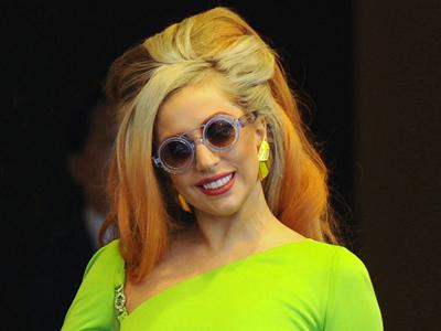 Wow, Lady Gaga Terpilih Sebagai Musisi 'Terkuat' di Dunia!