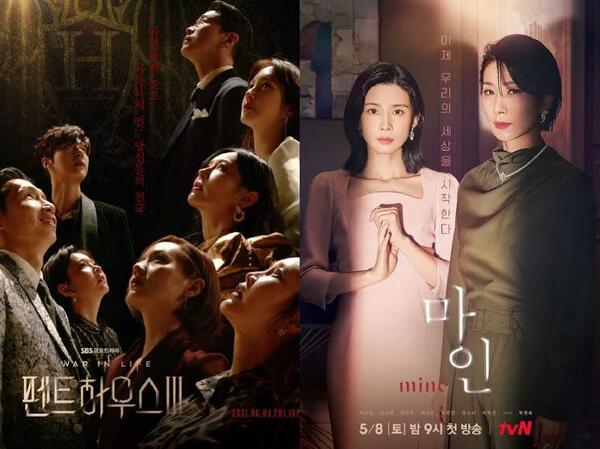 5 Drama Korea Balas Dendam yang Bikin Penonton Nggak Tenang (Part 2)