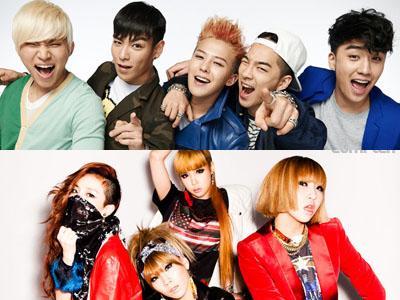 YG Entertainment: 2012 Adalah Tahunnya Big Bang dan Tahun 2013 Akan Jadi Milik 2NE1