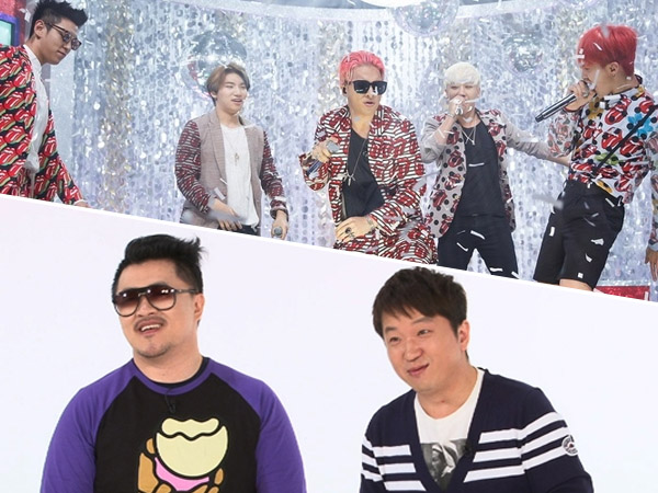 Kocaknya Dua MC 'Weekly Idol' Sampai Berlutut Demi Hadirkan Big Bang