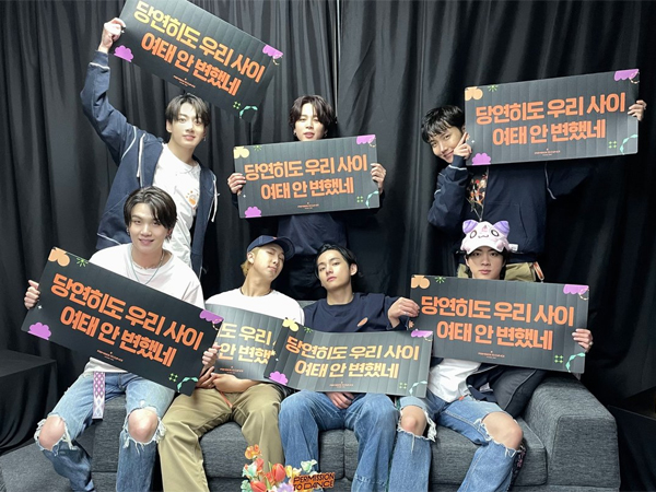 Konser BTS di Seoul Tarik 2,46 Juta Fans Secara Offline dan Online