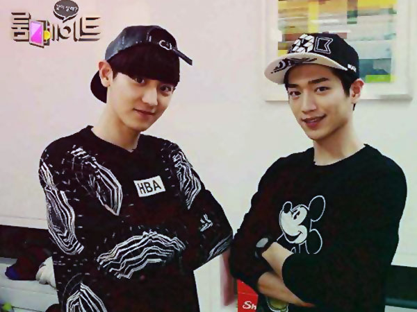 Seo Kang Joon & Chanyeol EXO Jadi Pemandu Wisata Untuk Episode 'Roommate' Mendatang!