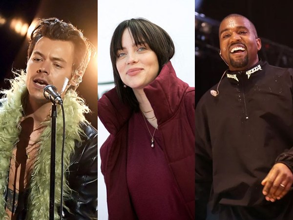 Harry Styles, Billie Eilish dan Kanye West Jadi Bintang Utama Coachella 2022
