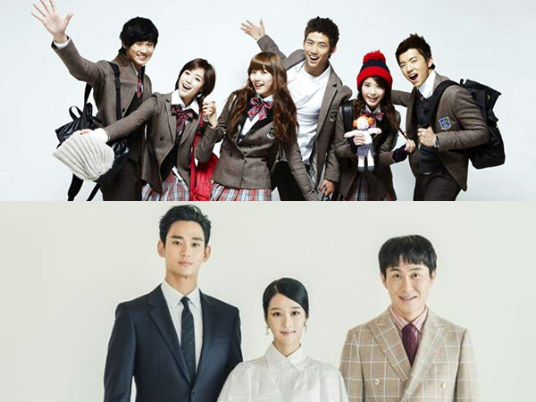 5 Drama Korea Terbaik Dibintangi Kim Soo Hyun