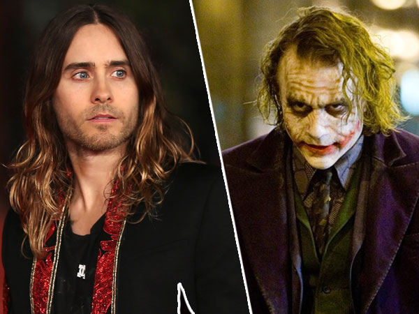 Jared Letto Jadi Gantikan Mendiang Heath Ledger Untuk Perankan Joker di ‘Suicide Squad’?
