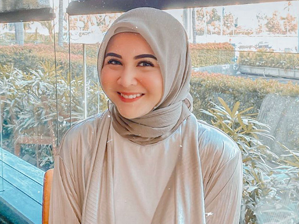 Penjelasan Kesha Ratuliu Dituding Hamil Diluar Nikah Usai Foto USGnya Viral