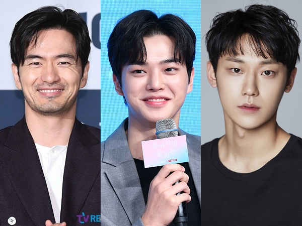 Lee Jin Wook, Song Kang, Hingga Lee Do Hyun Bintangi Drama Netflix Garapan Sutradara 'Goblin'
