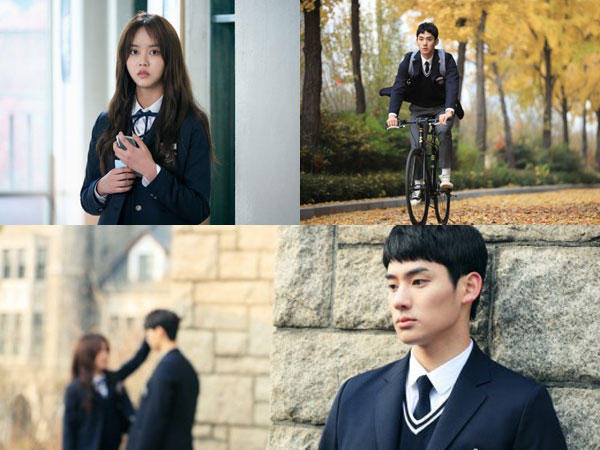 Bingungnya Kim So Hyun Di Antara Dua Pilihan dalam Teaser Drama 'Love Alarm'